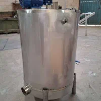 پاتیل/پاتیل پخت شیر/پروسس تانک/شیرجوش/دوجداره|ماشینآلات صنعتی|کرمانشاه, |دیوار