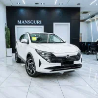 نیسان قشقایی آنر گلوری ۲۰۲۵