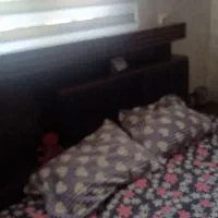 سرویس خواب دونفره|تخت و سرویس خواب|خورموج, |دیوار