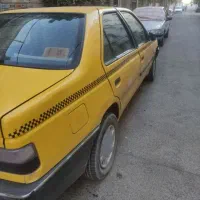 روا تاکسی معاوضه با پیکان وانت