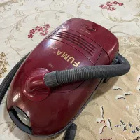 فروش جارو برقی سالم تمیز
