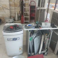 تعمیر یخچال و فریزر لباسشویی و ظرفشویی اسپلیت