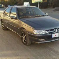 پژو پارس بی رنگ مدل 93