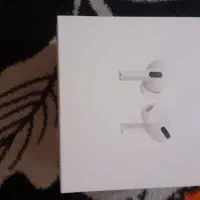 هندزفری ایرپاد پرو اصل در حد نو