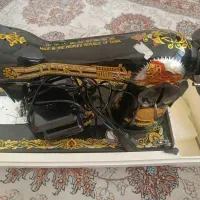 چرخ خیاطی برقی