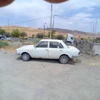پیکان سواری، مدل ۱۳۷۵