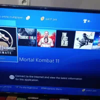 ps4 pro درحد|کنسول، بازی ویدئویی و آنلاین|بهشهر, |دیوار