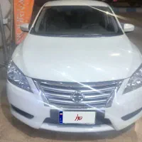 نیسان سنترا مدل 2018 سفارش خلیج رنگ دارد