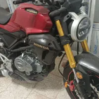 طرح cb هوندا|موتورسیکلت|نجفآباد, جعفرآباد|دیوار