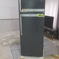 یخچال دو درب با اجاق گاز