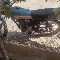 موتور ۱۲۵ نیرو موتور|موتورسیکلت|اسفرورین, |دیوار