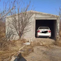 فروش سقف پارکینگ یا انبار ی کامل