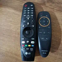 کنترل موس دار الجی .گولد فین