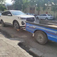 امدادخودرو یدک کش جرثقیل امداد رسان|خدمات حمل و نقل|کرمانشاه, |دیوار