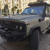 پاترول ۲ در آفرود patrol