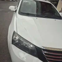 ماشین جیلی امگرن ۷|خودرو سواری و وانت|رشت, جماران|دیوار