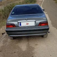 پارس تیوفایو دریچه سیمی|خودرو سواری و وانت|مینودشت, |دیوار