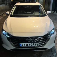 نیسان سیلفی مکس ادیشن فول با آپشن اضافه