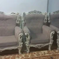 تعدادی وسایل خونه درحدنو|مبلمان خانگی و میز عسلی|شاهین‌شهر, گرگاب|دیوار