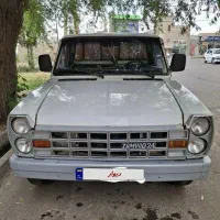 نیسان دوگانه شرکتی کارخانه مدل ۹۶