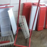 قفسه لوازم سوپرمارکت|فروشگاه و مغازه|بروجن, |دیوار