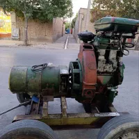 لیسترکوبله فابریک ژنراتور دیزل ژنراتور|ماشینآلات صنعتی|ملکان, |دیوار