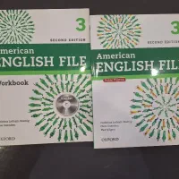 کتاب انگلیش فایل ۳ English file 3