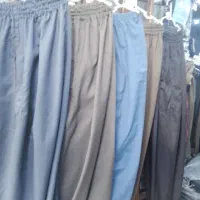 تولیدی شلوار کردی مردانه جنس نخی و فلامنت و بلوچ|لباس|مشهد, حیدرآباد|دیوار