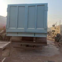 تریلی کمپرسی|ماشین‌آلات صنعتی|بندر ماهشهر, |دیوار