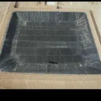 استخر پلیمری نصب وراه اندازی با ورق ژئوممبران|خدمات پیشه و مهارت|یزد, |دیوار