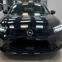 اپل کورسا مشکی اتومات Opel Corsa مدل ۲۰۲۵