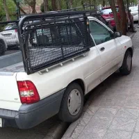 پراید وانت ۱۵۱