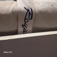 فروش تخت و تشک یک نفره MDF سالم|تخت و سرویس خواب|گرمدره, |دیوار