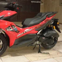 موتور بسیار نو طرح ایروکس