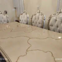 میزغذاخوری ۸نفره