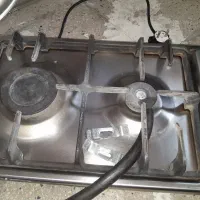 گاز صفحه استیل اخوان