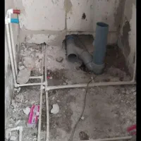 لوله کشی اب و فاضلاب و پکیج