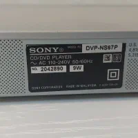 CD/DVD PLAYER سونی|پخش‌کننده DVD و ویدیو|اندیشه, اندیشه فاز ۱|دیوار