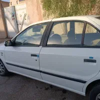 فروش سمندlxمدل94|خودرو سواری و وانت|بم, |دیوار