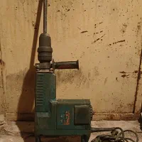 دریل تخریب بتن کن 11 کیلویی برند پوکا|ابزارآلات|سوسنگرد, |دیوار