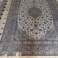 یک جفت فرش دست بافت کاشان