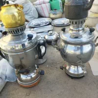 سماور 4لیتر سالم