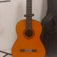 گیتار یاماها c70 اصل اندونزی کارنکرده با لوازم
