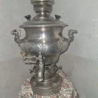 سماور نفتی برنجی