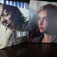 The Last of Us Part II Special Ps4|کنسول، بازی ویدئویی و آنلاین|تهران, نصرت|دیوار