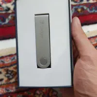 کیف پول دیجیتال Ledger Nano X نو|قطعات و لوازم جانبی رایانه|مشهد, رضاشهر|دیوار
