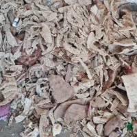 ضایعات درب منزل