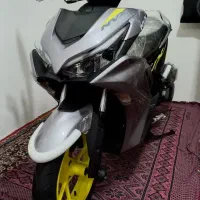 موتور 150 کویر آر روکس