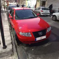 سمند سورن  ELXمدل 91