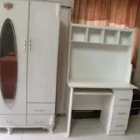 تخت کمد میزتحریر سرویس خواب